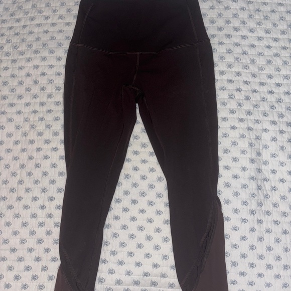 lululemon athletica Brown Leggings - Picture 1 of 2